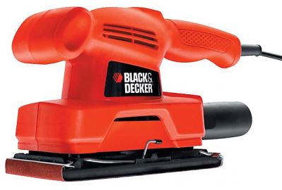 Шлифмашина Black & Decker KA300
