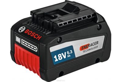 Аккумулятор Bosch GBA 18V 6.3Ah (1600A00R1A)