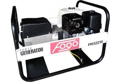 Бензиновый генератор FOGO FH 5221 SE