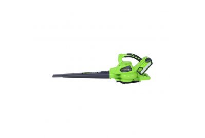 Воздуходувка GreenWorks GD40BVK4 (24227UB)