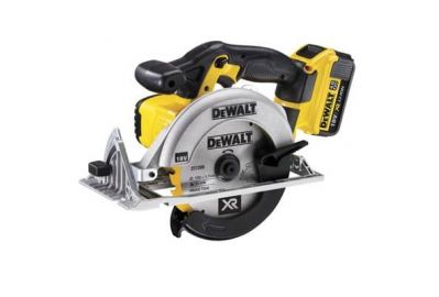 Дисковая пила DeWALT DCS391M2