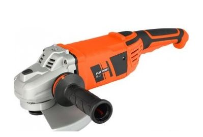 Угловая шлифмашина Patriot AG 232
