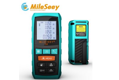 Лазерный дальномер Mileseey S6 80m