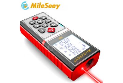Лазерный дальномер Mileseey S2 60m