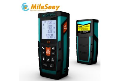 Лазерный дальномер Mileseey X6 70m