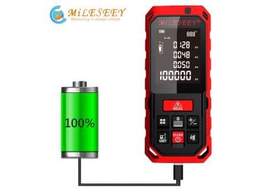Лазерный дальномер Mileseey S7 40m