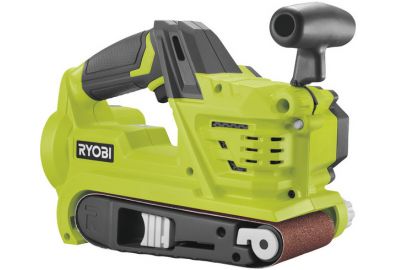 Ленточная шлифмашина RYOBI R18 BS-0