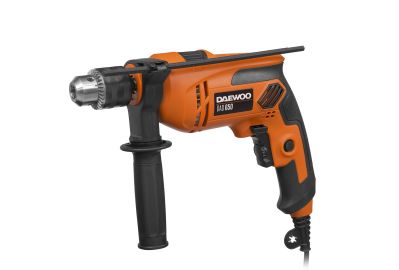 Ударная дрель Daewoo DAD 650