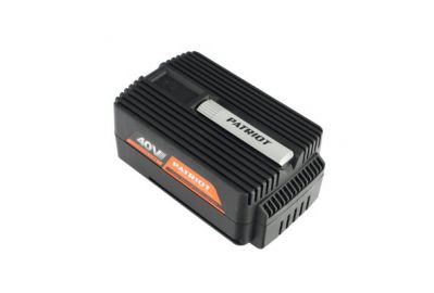 Аккумулятор Patriot BL402 40В, 2.5Ач