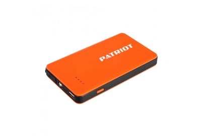 Пусковой аккумулятор Patriot Magnum  8Р