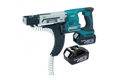 Шуруповерт Makita DFR550RFE