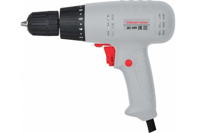 Дрель-шуруповерт	Энергомаш ДС-450