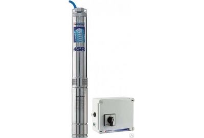 Глубинный насос Pedrollo 4SR2m/10-P