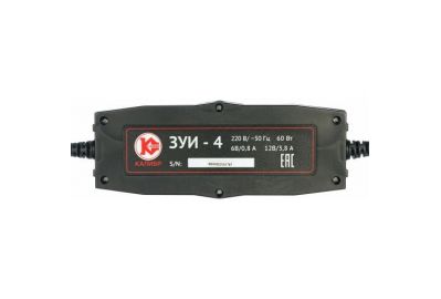 Зарядное устройство инверторное Калибр ЗУИ-4