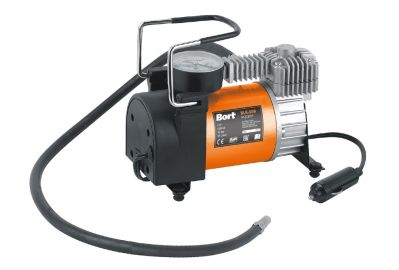 Компрессор автомобильный Bort BLK-350