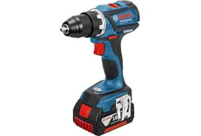 Дрель-шуруповёрт Bosch GSR 18 V-EC Professional (06019E8104)