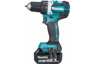 Дрель-шуруповерт Makita DDF484RAE BL motor