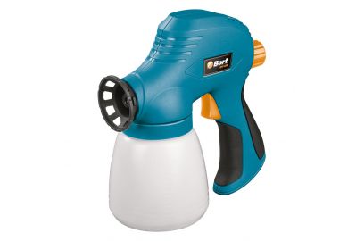 Краскораспылитель Bort BFP-60N