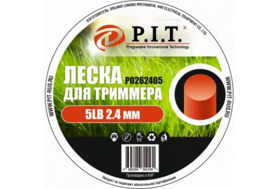 Леска для триммера 5LB P.I.T. P0262405