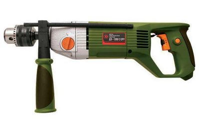 Дрель ударная Калибр ДЭ-1200/2ЕРУ