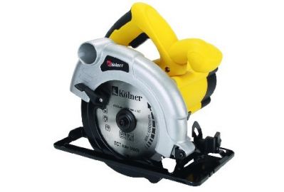 Циркулярная пила Kolner KCS 160/1300