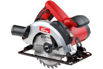Циркулярная пила Wortex CS 1613L