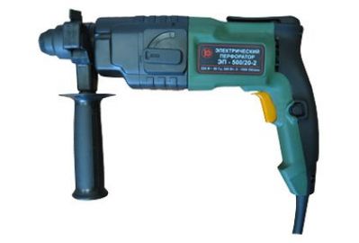 Перфоратор Калибр ЭП-500/20-2