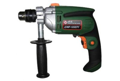Дрель ударная Калибр ДЭМР-1050ЕРУ