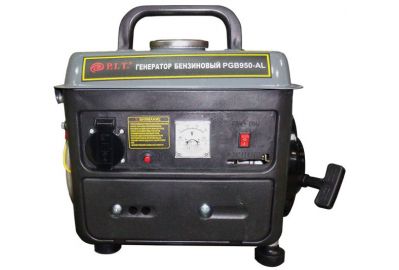 Генератор бензиновый P.I.T. PGB950-AL