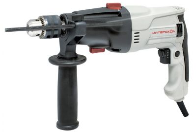 Ударная дрель Интерскол ДУ-16/850ЭР2