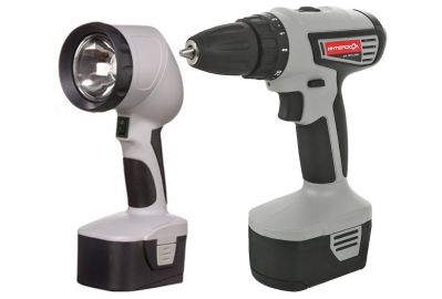 Дрель-шуруповерт Интерскол ДА-10/14,4М3