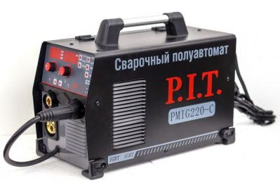 Cварочный инвертор P.I.T. PMIG220-C