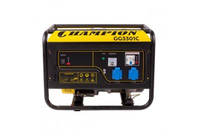 Генератор бензиновый Champion GG3301C