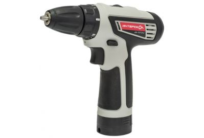 Дрель-шуруповерт Интерскол ДА-10/12Л2