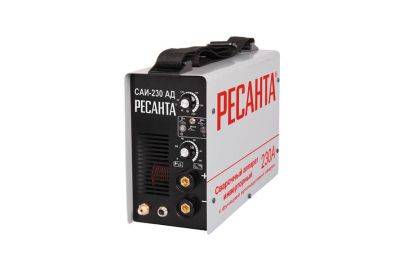 Сварочный инвертор Ресанта САИ-230 АД