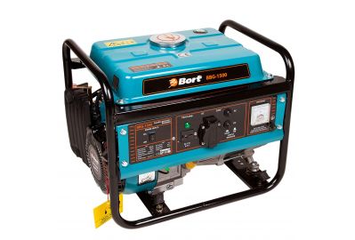 Генератор бензиновый Bort BBG-1500