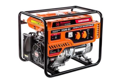 Бензиновый генератор Hammer Flex GNR5500B
