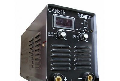 Сварочный аппарат Ресанта САИ-315