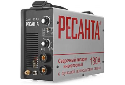 Сварочный инвертор Ресанта САИ-180 АД