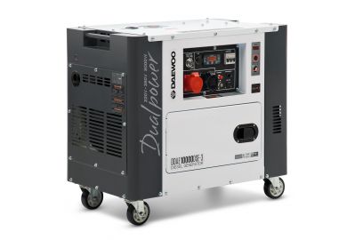 Генератор Daewoo DDAE 10000DSE-3