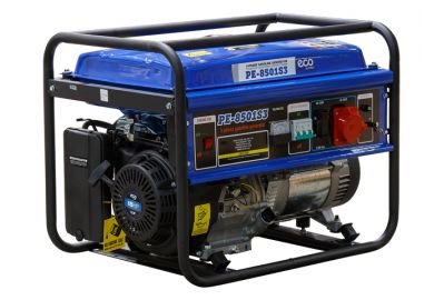 Генератор бензиновый Eco PE-8501S3
