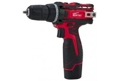 Дрель-шуруповерт Wortex BD 1220 DLi