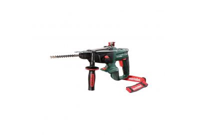 Перфоратор аккумуляторный Metabo КНA 18 LTX