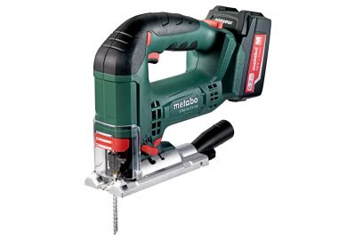 Лобзик аккумуляторный  Metabo STAB 18 LTX 100 (601003890)