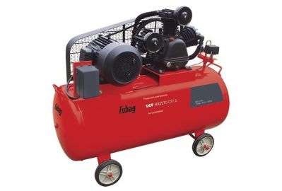 Компрессор Fubag DCF-900/270 CT7.5