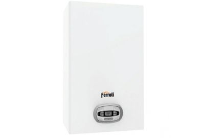 Котел газовый Ferroli Bluehelix Tech RRT 24H