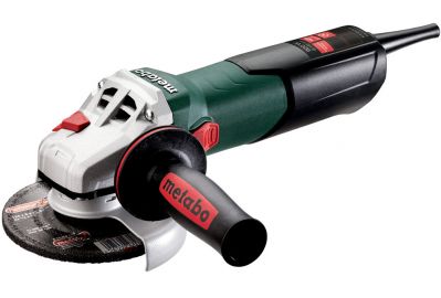 Угловая шлифмашина Metabo W 9-125 Quick 600374500