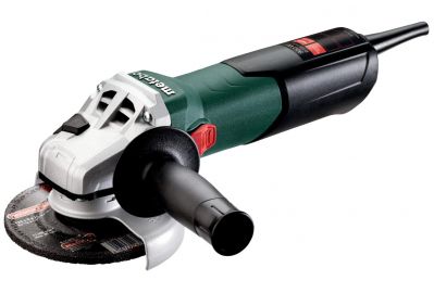 Углошлифмашина Metabo W 9-125 (600376010)