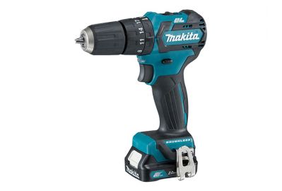 Дрель-шуруповерт ударная Makita HP 332 DWME