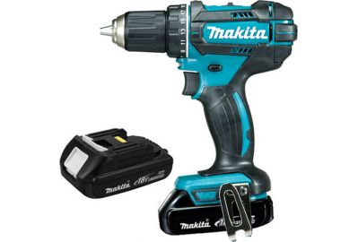 Дрель-шуруповерт	аккумуляторная Makita DDF482SYE